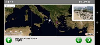 World Flight - Screenshot 2