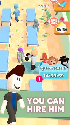 Hospital Master - Screenshot 3