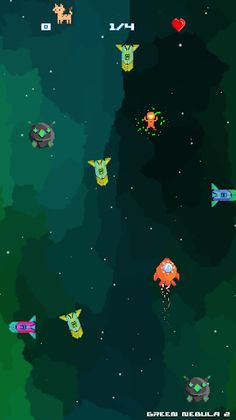 Star Rescue - Screenshot 4