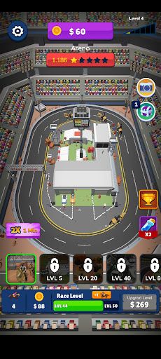 Idle Western Cowboy - Screenshot 2