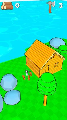 Choppy Island - Screenshot 2