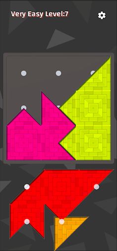 Tangram Blocks - Screenshot 2