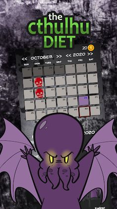 Cthulhu Diet - Screenshot 1