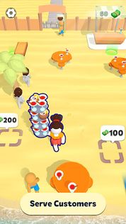 Hawaii Bar - Screenshot 1