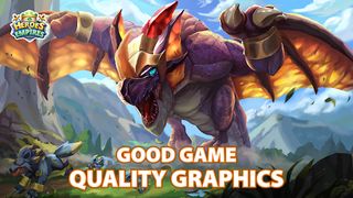 Heroes & Empires: Idle RPG - Screenshot 2