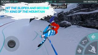 Snowboard Party: Aspen - Screenshot 1