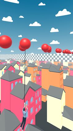 Grapple Swing - Screenshot 1