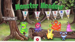 Monster ABC - Learning with th - Screenshot 1