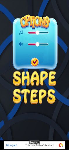 Shape Steps V2 - Screenshot 3
