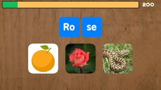 Silben lesen - Screenshot 2