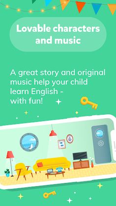 Eduka's World English for Kids - Screenshot 4