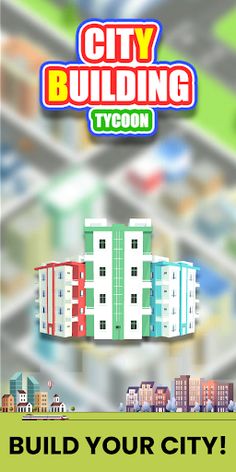 City Building Tycoon - Screenshot 1