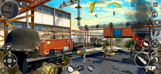 FPS Shooting PvP Sniper Game - Screenshot 3