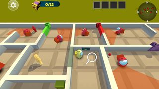 Boxed Crew: Imposter Behind - Screenshot 2