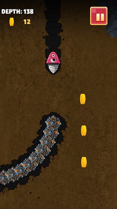 Driller Monsters - Will you su - Screenshot 2