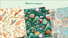 Patterned - Screenshot 2