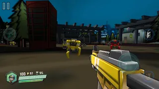 MiniWatch: Warfare Multiplayer - Screenshot 3