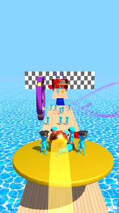 Strike Run - Screenshot 2