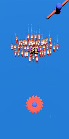 Rocket Storm - Screenshot 1