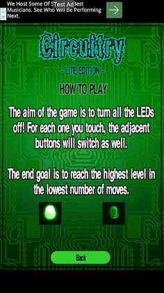 Circuitry Lite - Screenshot 4