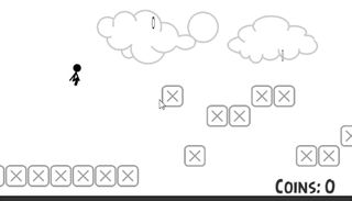 Stickman Run - Screenshot 3