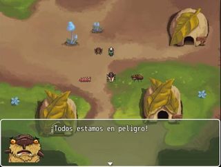Kuse Los Guardianes del Bosque - Screenshot 2