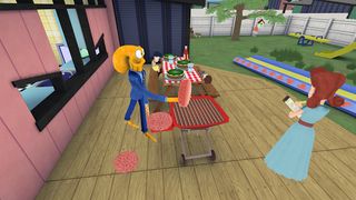 Octodad: Dadliest Catch - Screenshot 2