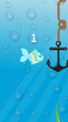 TapFish - Adventure - Screenshot 1