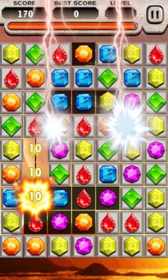 Diamond 2021 - Screenshot 1
