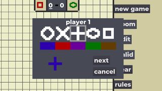 Dovity board - Screenshot 3