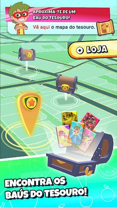 Heróis da Fruta - Screenshot 1