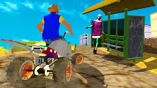 ATV Quad Bike Driving Game 3D - Screenshot 1