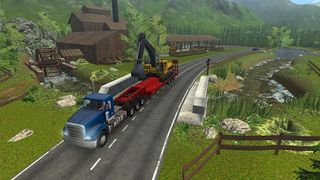 Construction Simulator PRO - Screenshot 3