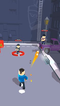 Ricko Shot - Screenshot 4