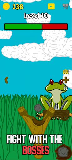 Slingshot: Fruitastic Smash - Screenshot 4