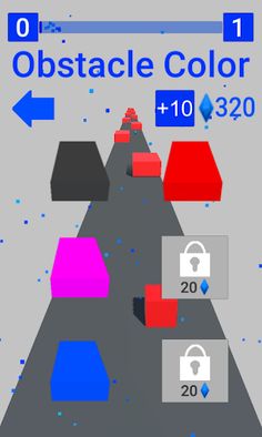 Color Cube - Screenshot 4