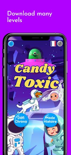 Candy Toxic - Screenshot 3
