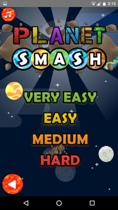 Planet Smash - Screenshot 2