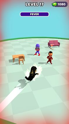 Tap Hassle - Screenshot 2