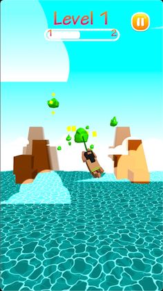 Swing Getaway - Screenshot 2