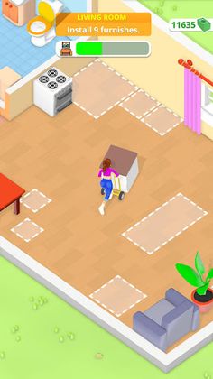 Pimp My House - Screenshot 4