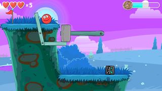 Bounce Ball legacy Edition - Screenshot 1