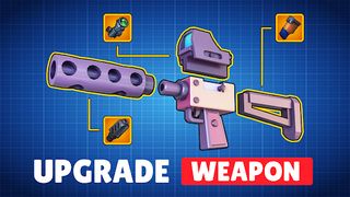 Soldier Wars RPG Fight Battle - Screenshot 1