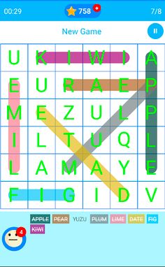 Word Search - Searchinia - Screenshot 4