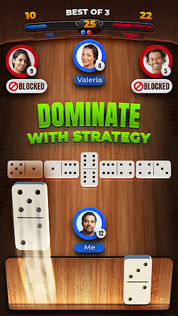 Domino Duel - Online Dominoes - Screenshot 4