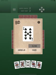Euchre ++ - Screenshot 4