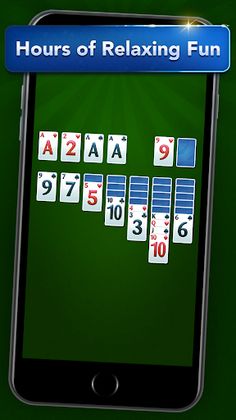 Solitaire by Big Fish - Screenshot 1