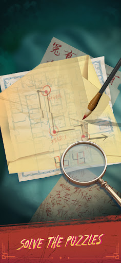 Haunted Merge: Horror Story - Screenshot 4