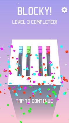 Blocky! - Screenshot 2