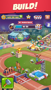 Age Of Coins: Master Of Spins - Screenshot 1